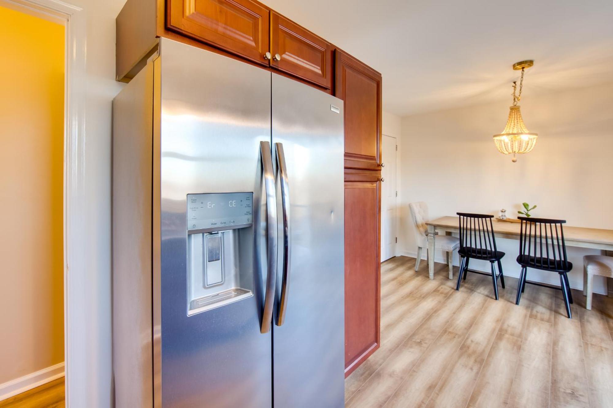 Townhome With Balcony! Ferienhaus Ephrata